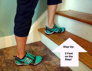 HIP Step Test